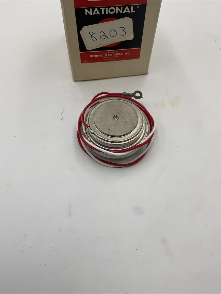 National Electronics NL-C501PC thyristor!!! S1