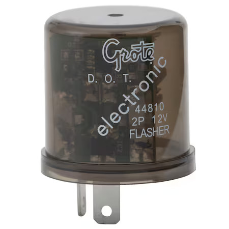 Grote 44810 Electromagnetic Flasher