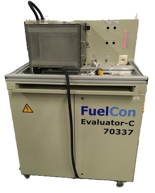 HORIBA FUELCON EVALUATOR-C FUEL CELL TESTING STAND