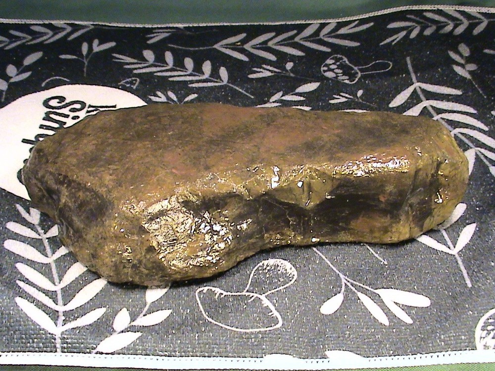 Solid Rough, Chalcedony Jasper Agate, Natural Lapidary Rock, 4 LBS, 8 OZ, #427
