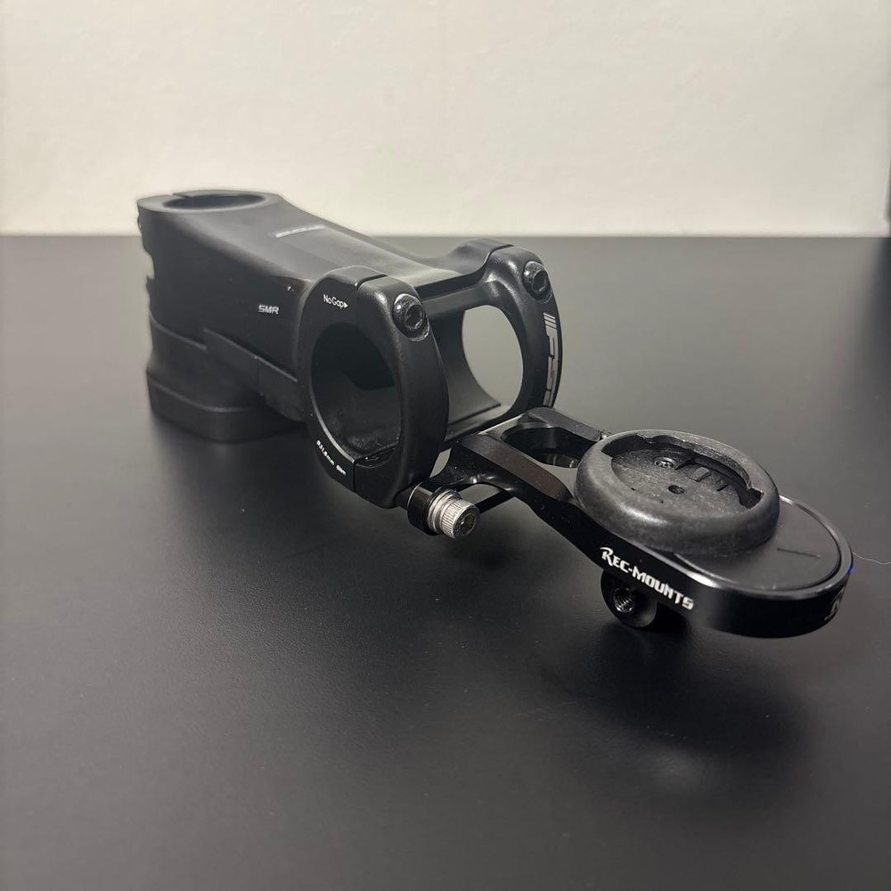 FSA SMR Stem 31.8 With Rec-Mount
