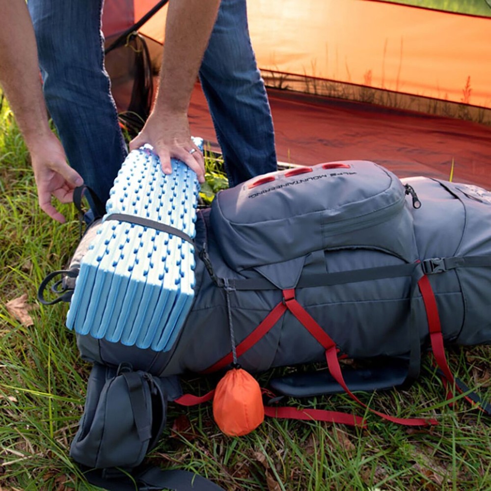 ALPS Mountaineering Foldable Foam Mat Blue, One Size