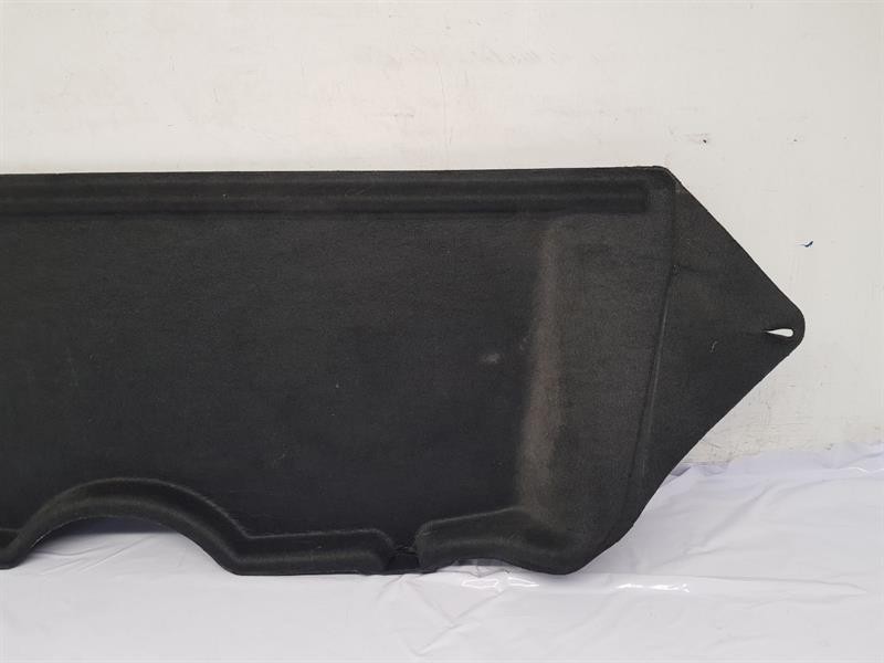 2017 NISSAN JUKE PARCEL SHELF 5 DOOR HATCHBACK