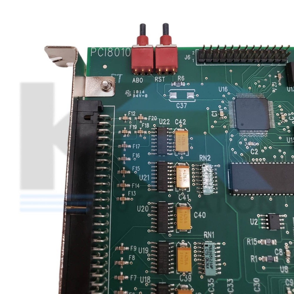 Enternet PCI8010 Adaptor Mux Interface Circuit Board