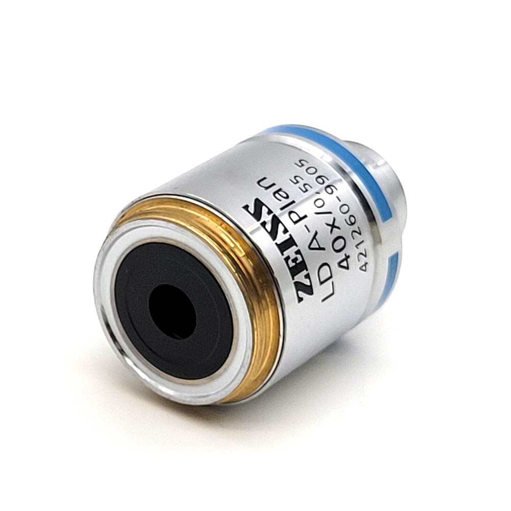 Zeiss Microscope Objective LD A-Plan 40x 421260-9905