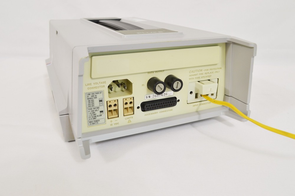 Fluke 2190A Reference Digital Thermometer with option 006, CALIBRATED GUARANTEED