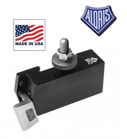Aloris AXA-8 Quick Change Threading Holder