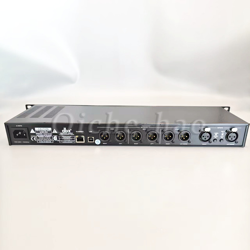 NEW dbx DriveRack PA2 Complete Loudspeaker Management System-PA2 US