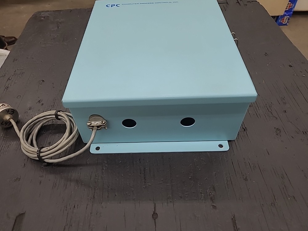 CPC Refrigeration Rack Condensor Fan Control Model: 802-0006