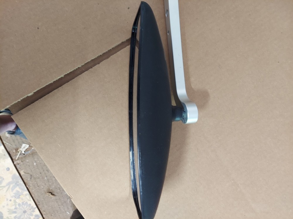 Boat Windshield Mirror Arm SS (88-SA2)