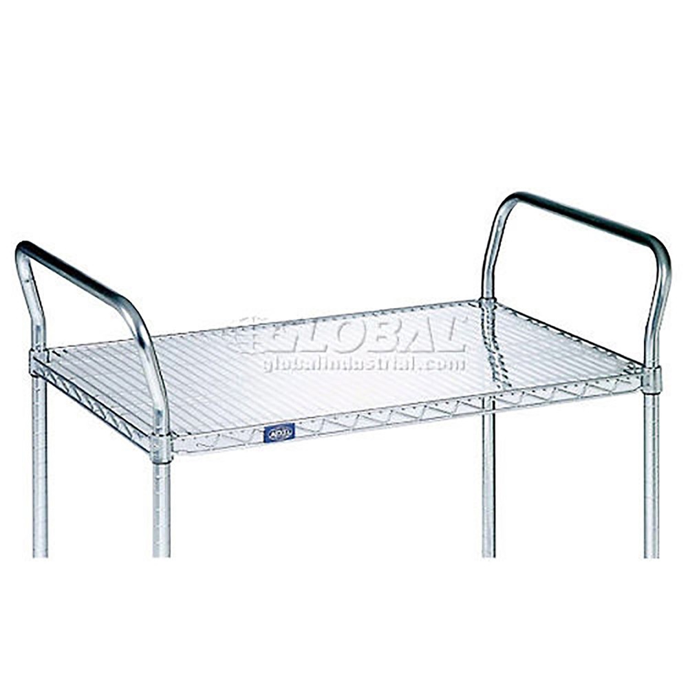 Chadko Polypropylene Shelf Liner Translucent 72 x 18
