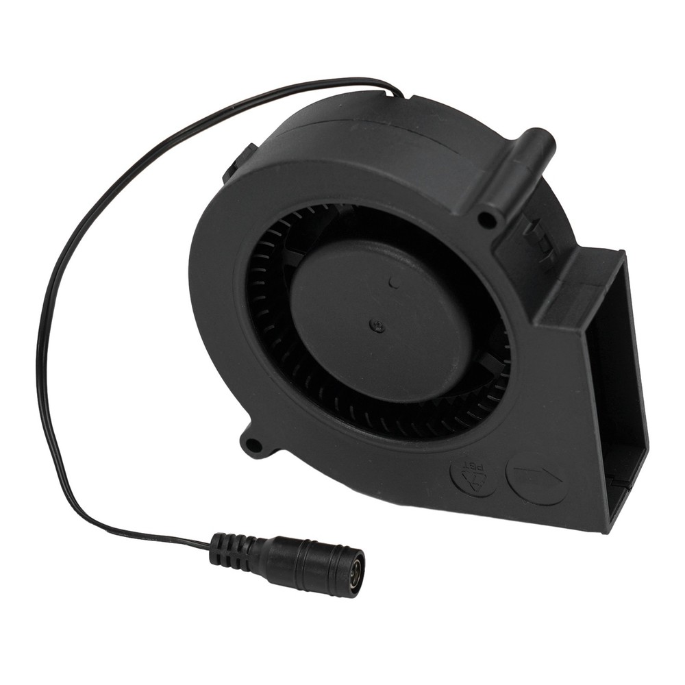 Powerful Airflow for Charcoal Grills 9733 DC Blower with Speed Controller