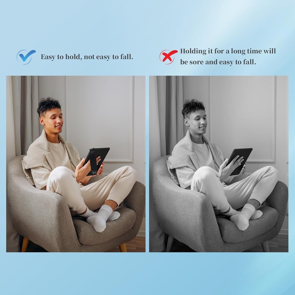 Hand Strap Grip Holder for Fire Tablet eReader