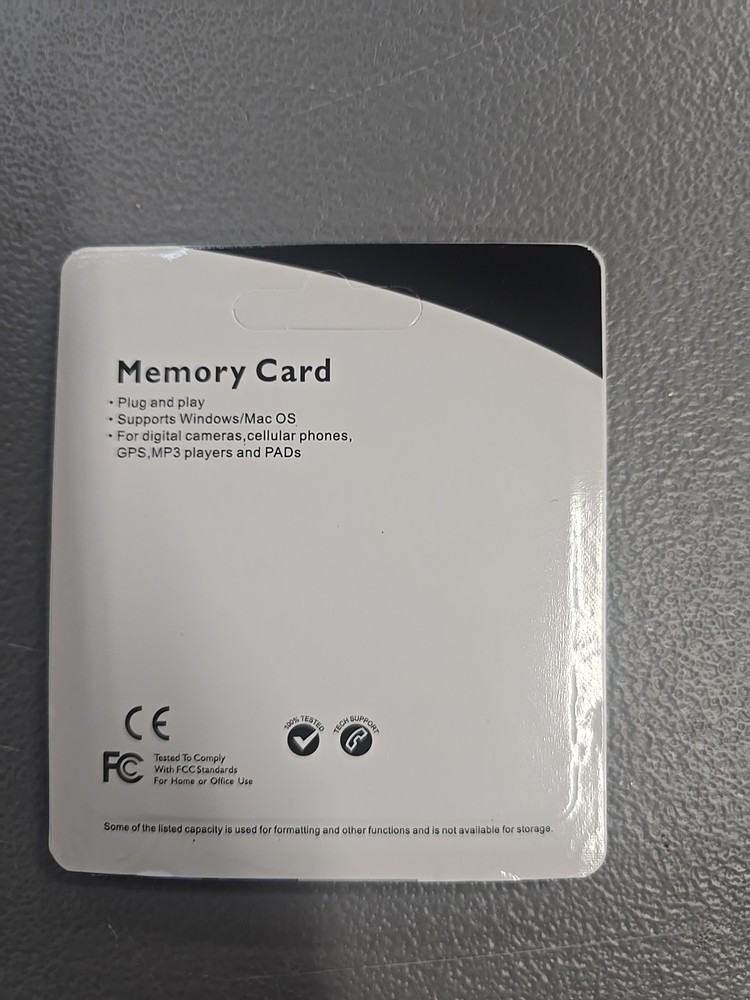 INDMEM 64GB SDXC Memory Card High Performance