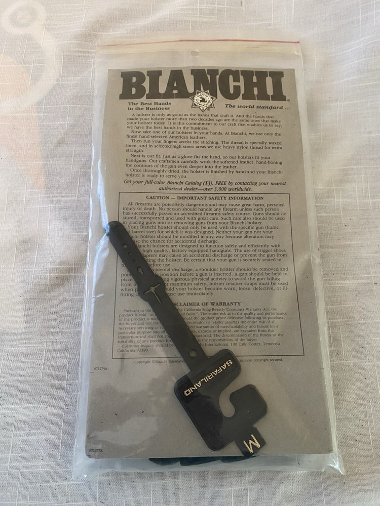 4 Pack 2 1/4” Duty Belt Keepers