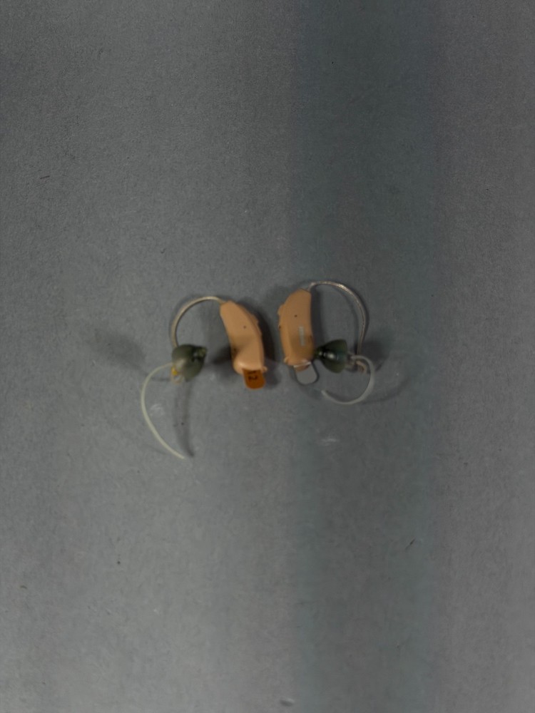 Phonak Audeo B30 312 Hearing Aids Pair — Working & Tested