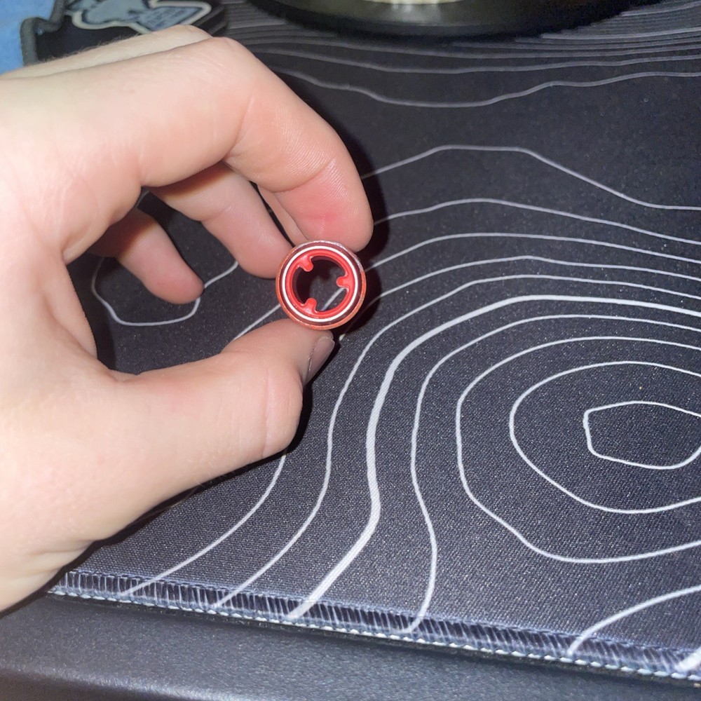 Techt Super Soft Tip Bolt For Luxe Tm40