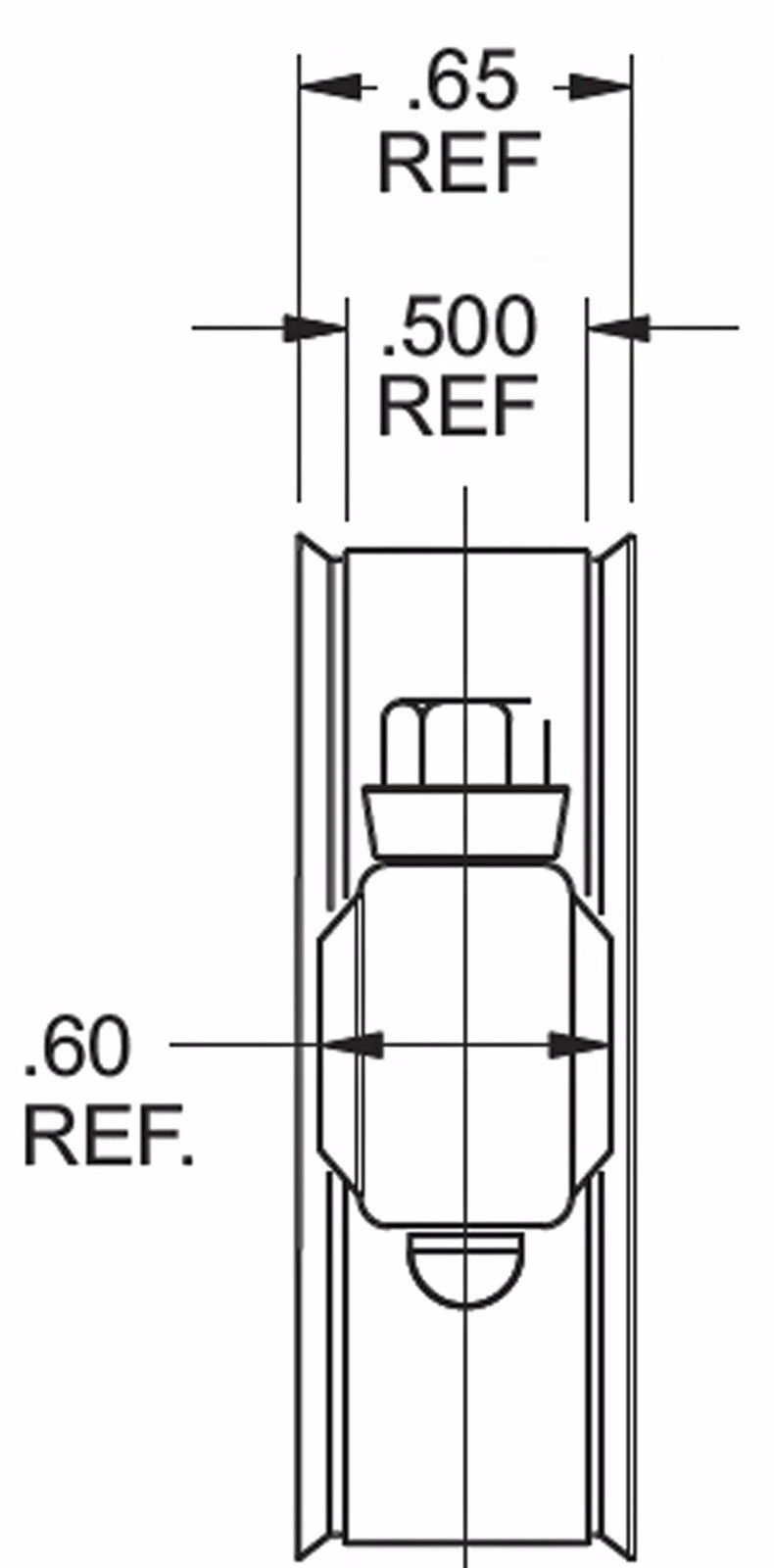 11/16" to 1-5/8" Murray Dual Bead Super Sealing Hose Clamp DB20SS