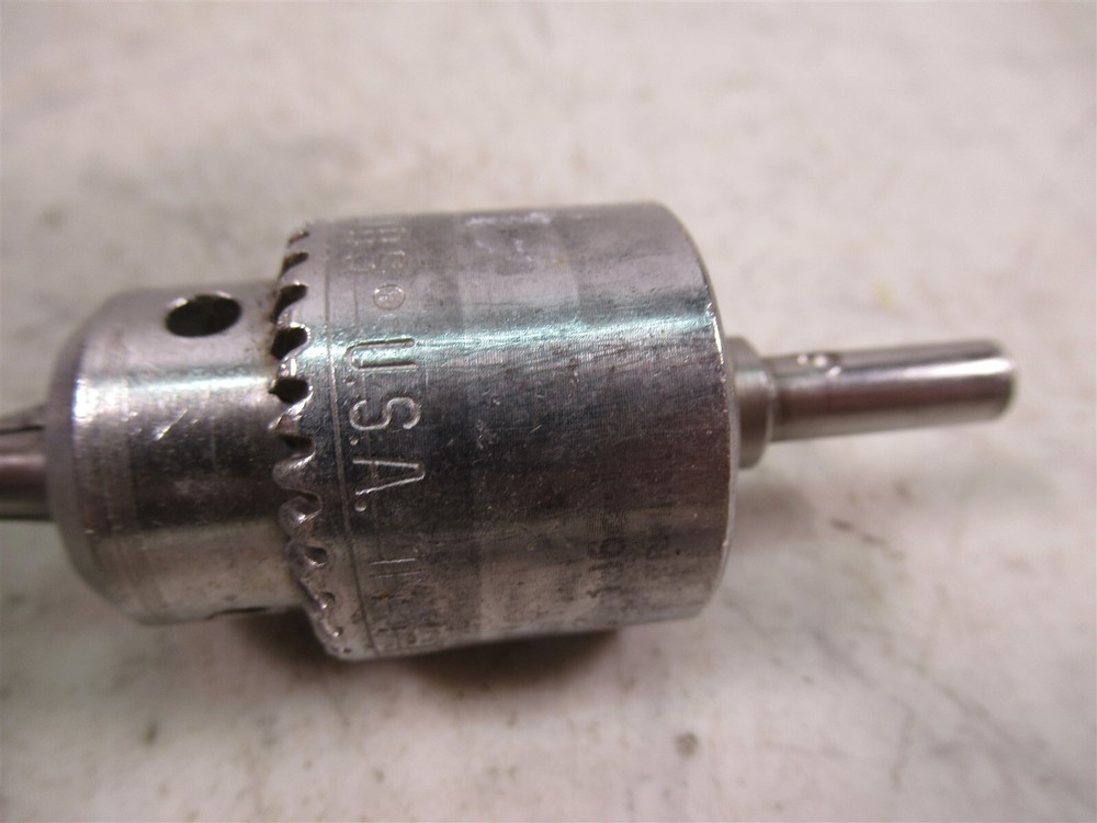 Zimmer 1-168-10 Jacobs Chuck