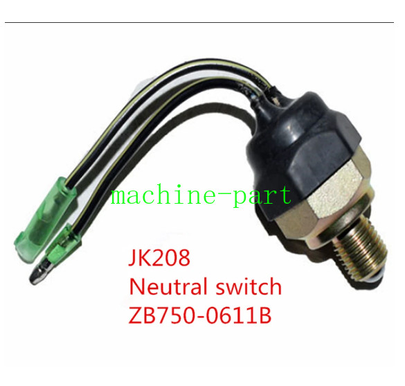 Forklift Parts Reverse Gear Switch Zero Gear Switch JK208 Reversing Light Switch