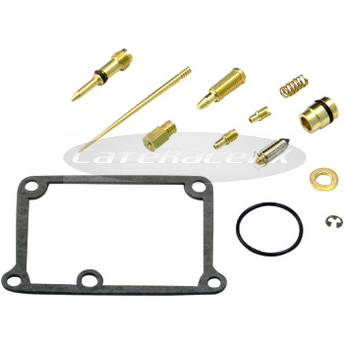 Yamaha Banshee 350 Carburetor Rebuild Kit for TWO Carbs YFZ350 88-06 Carb Kits