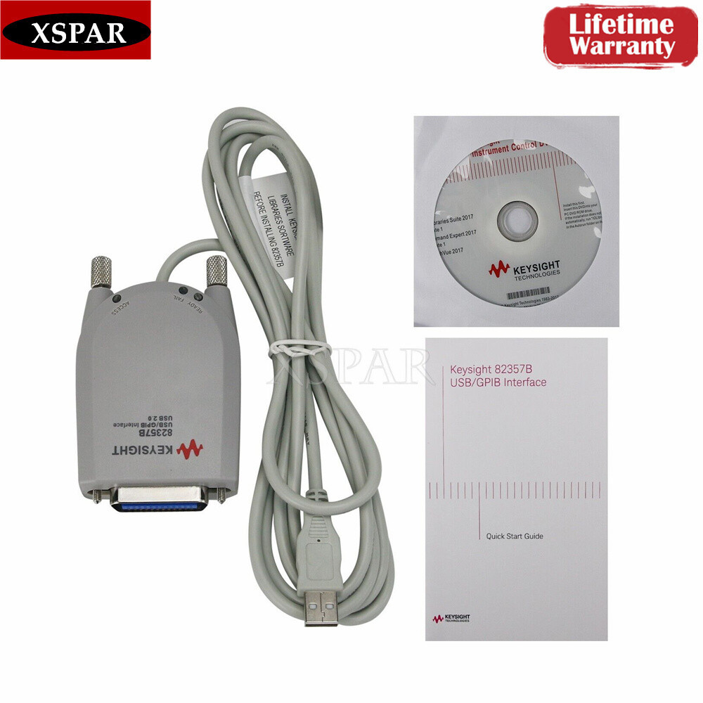 HP Agilent Technologies 82357B High-Speed USB 2.0 GPIB Interface xr-FAST