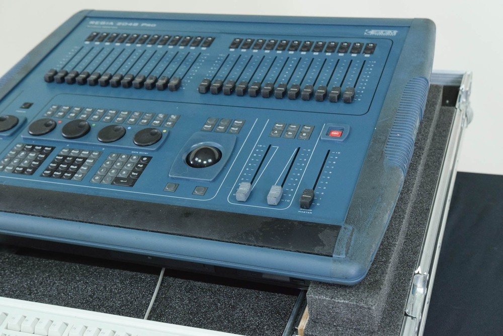 SGM REGIA 2048 Pro Lighting Console