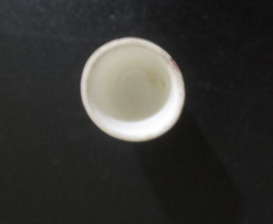 Porcelain Thimble