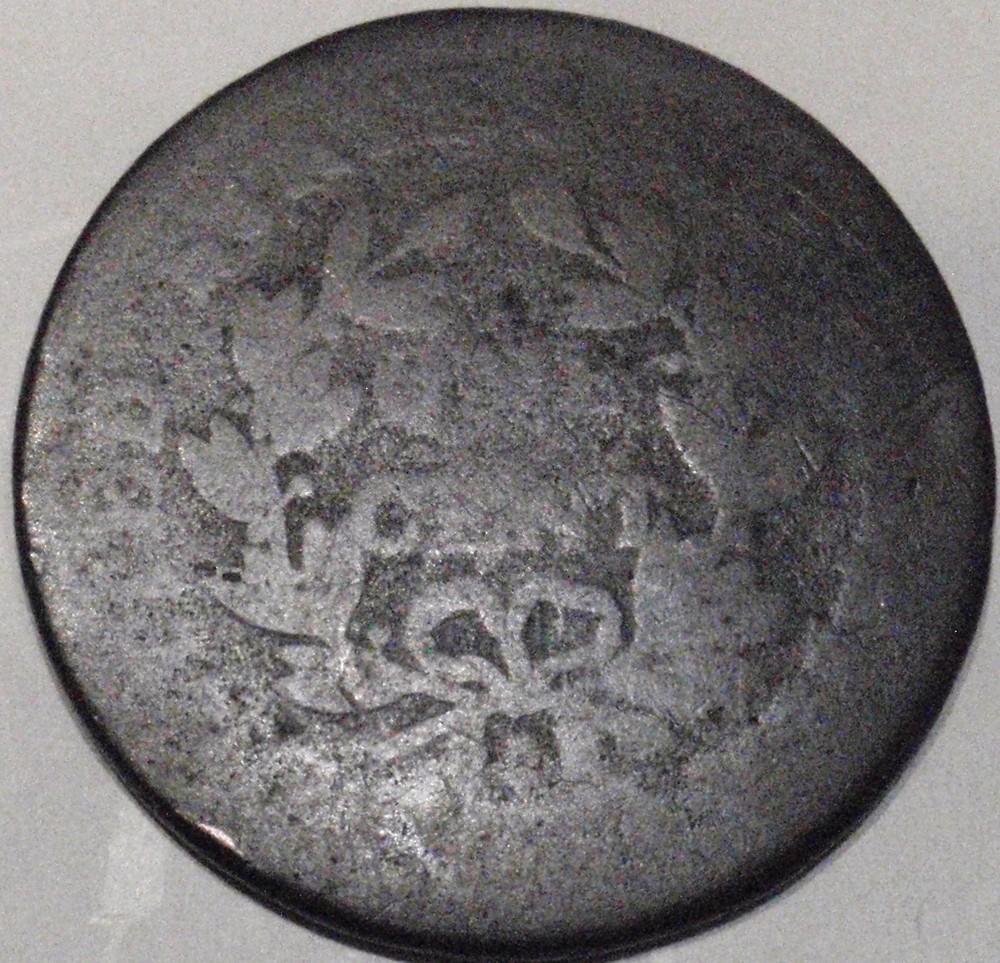 1802 Draped Bust Large Cent Nice Condition Early Type Coin