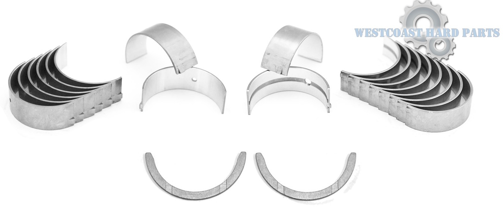 96-00 HONDA CIVIC 1.6L D16Y D16Y7 D16Y8 SOHC MASTER REBUILD KIT *GRAPHITE*