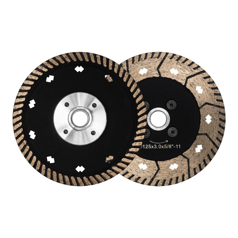 Diamond Cutting / Grinding Blade with Flush Mount Adapter