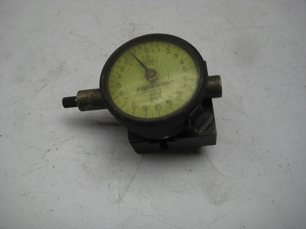 FEDERAL B3Q.0005 GAUGE UNMP