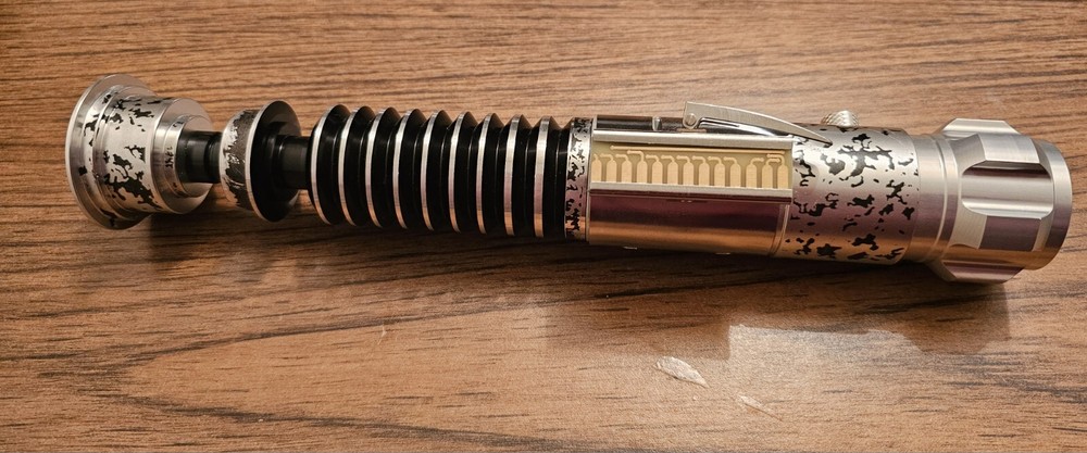 Luke Skywalker Lightsaber Bundle