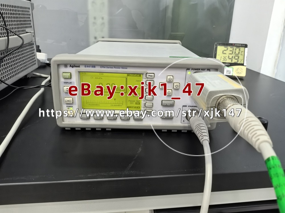 Agilent E4418B power meter EPM Series Power Meter