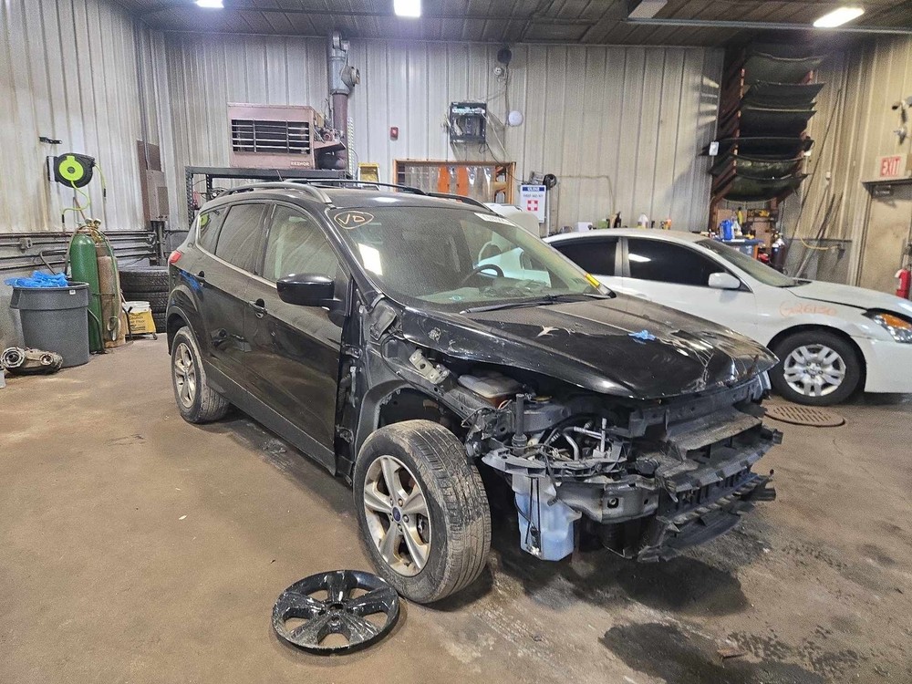 Used A/C Selector Switch fits: 2013 Ford Escape Front manual temperature control