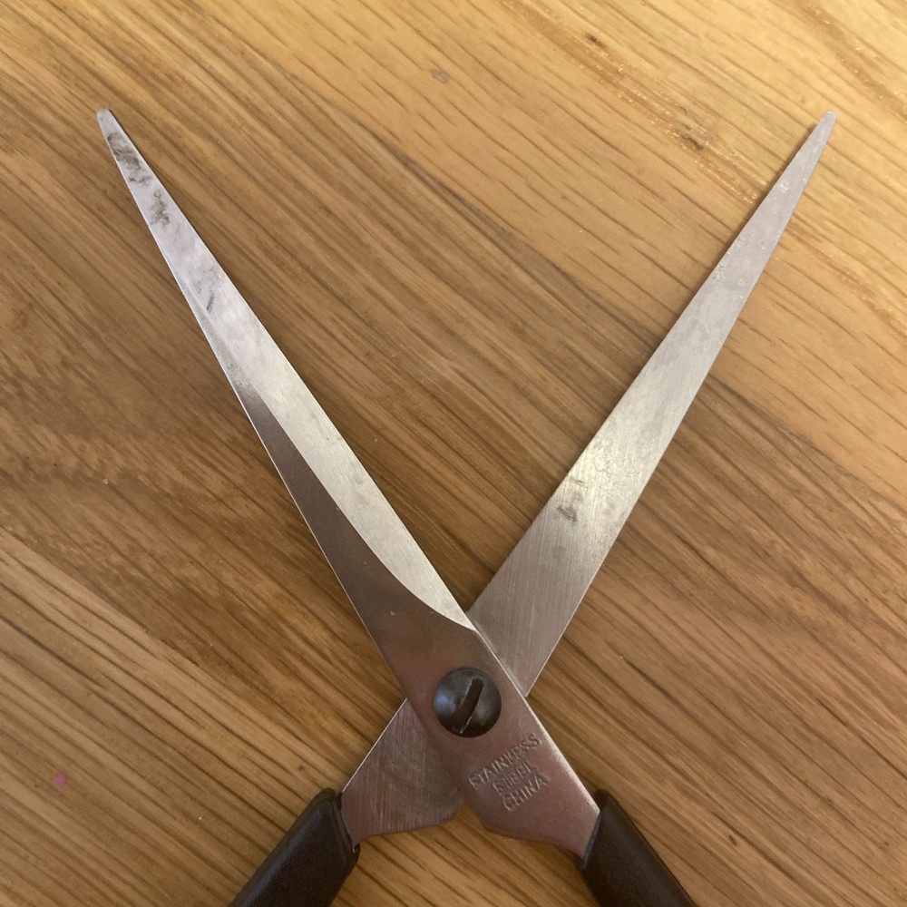 Set Of Two Scissors