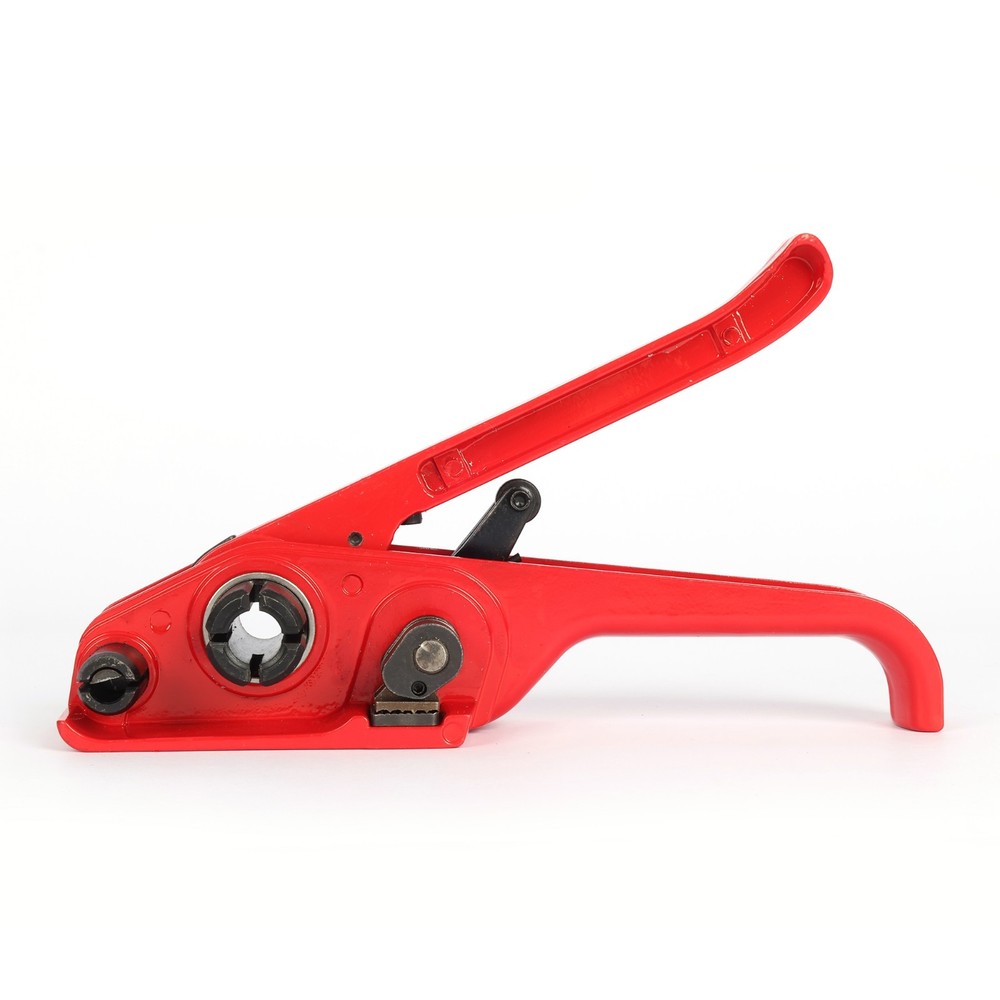 U.S. Solid 1/2" x 656 ft Strapping Tensioner Kit w/ 140 Seals & Tool