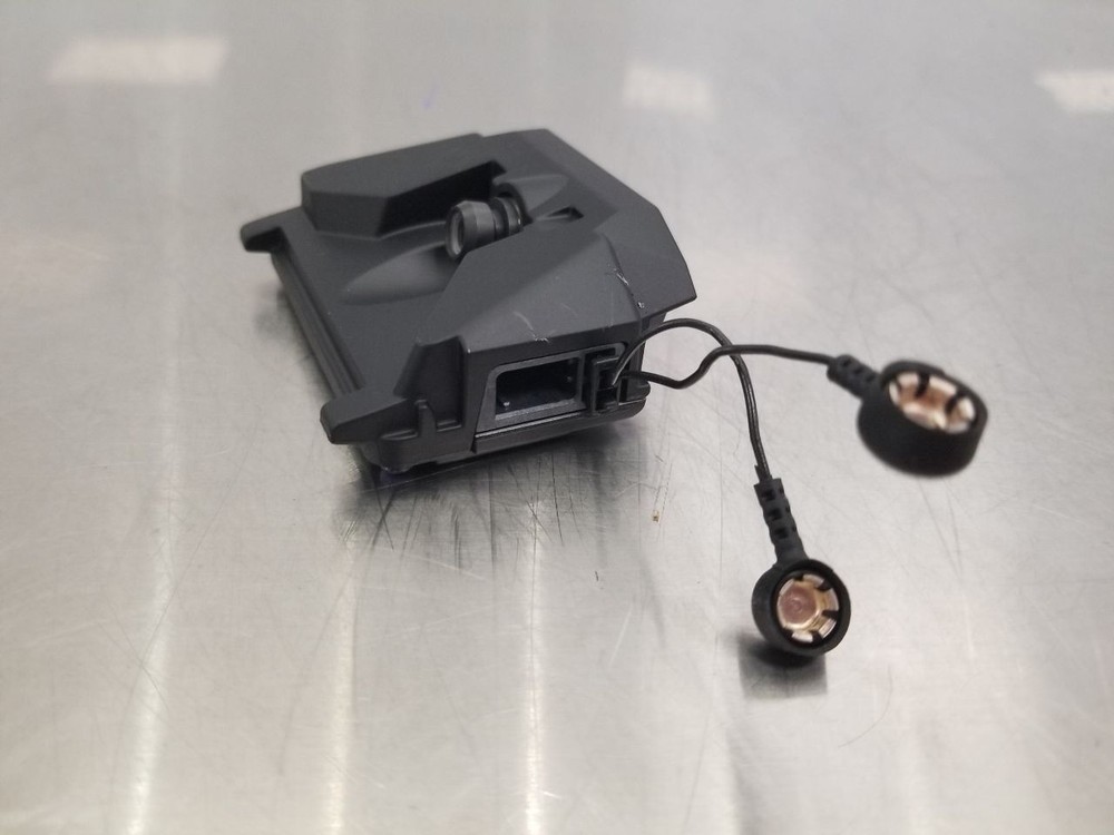 22 2022 BMW X3 FRONT VIEW WINDSHIELD CAMERA PROJECTOR