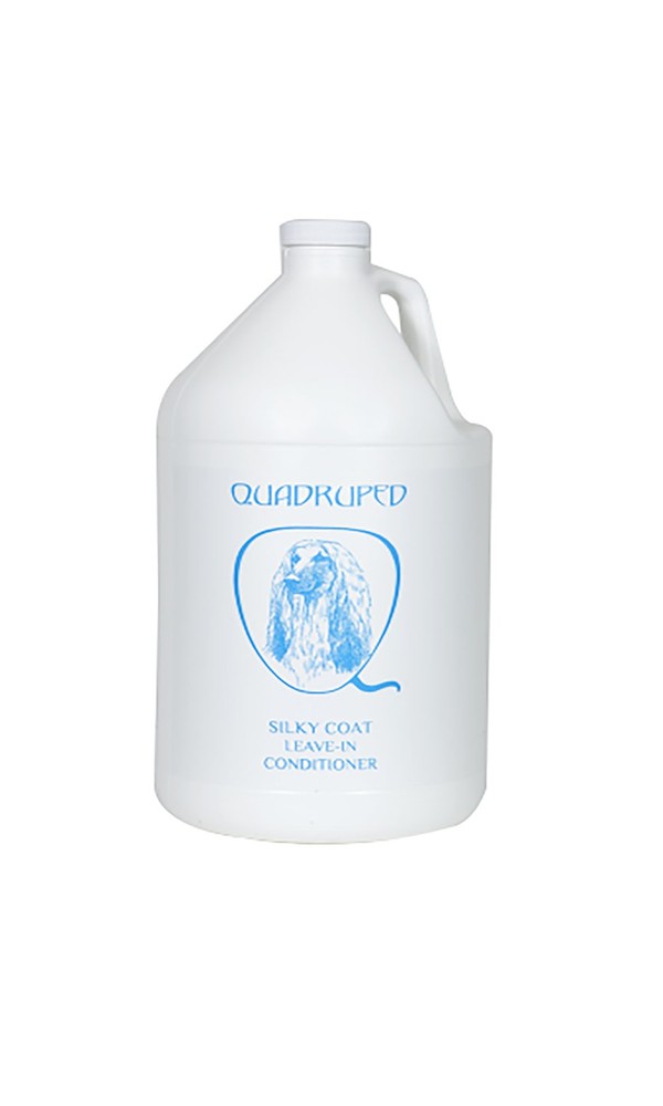 Silky Coat Leave In Conditioner Gallon