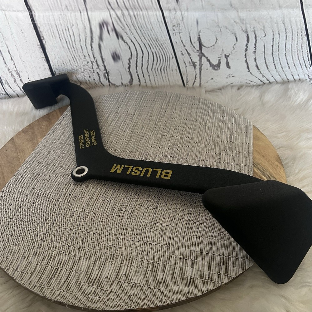 LAT Pull Down Bar for Cable Machine, LAT Pulldown Attachments T-bar V-bar