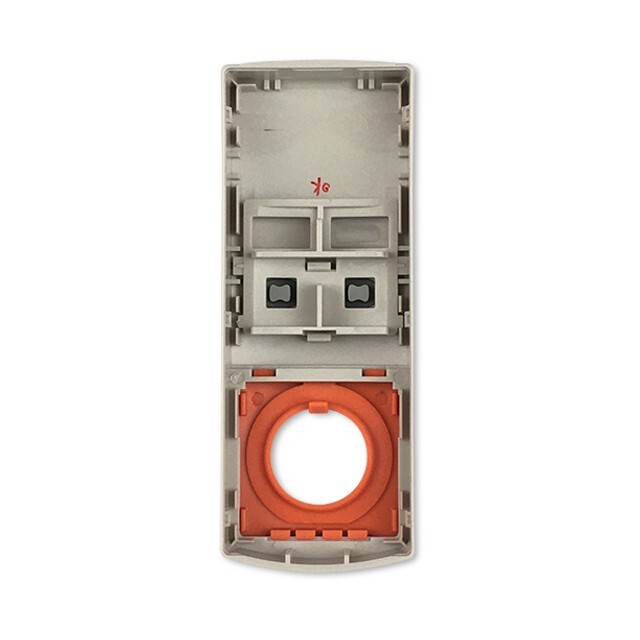 Compatible Front Bezel with M1012A Cardiac Output Module