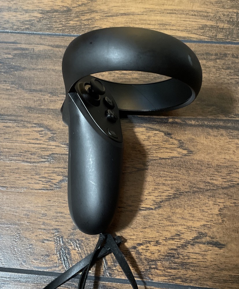 Genuine Oculus Quest 1 / Rift S Controller (Left) MI-BL