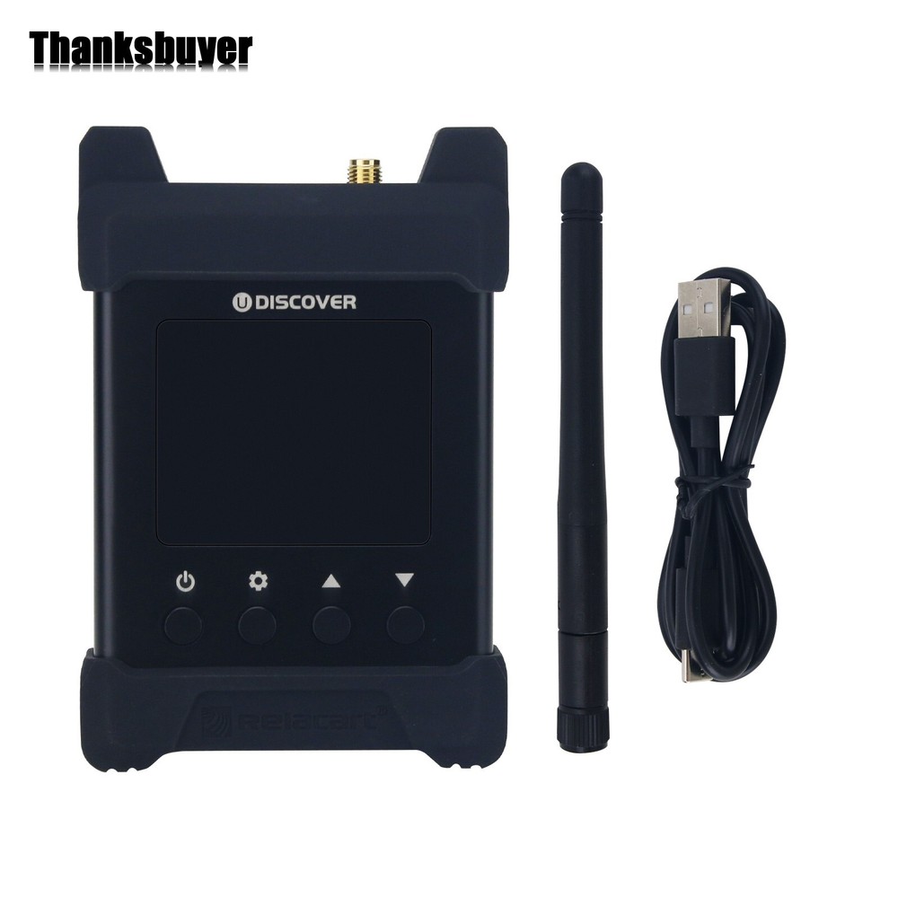 240~960MHz Spectrum Analyzer Handheld Spectrum Management Controller