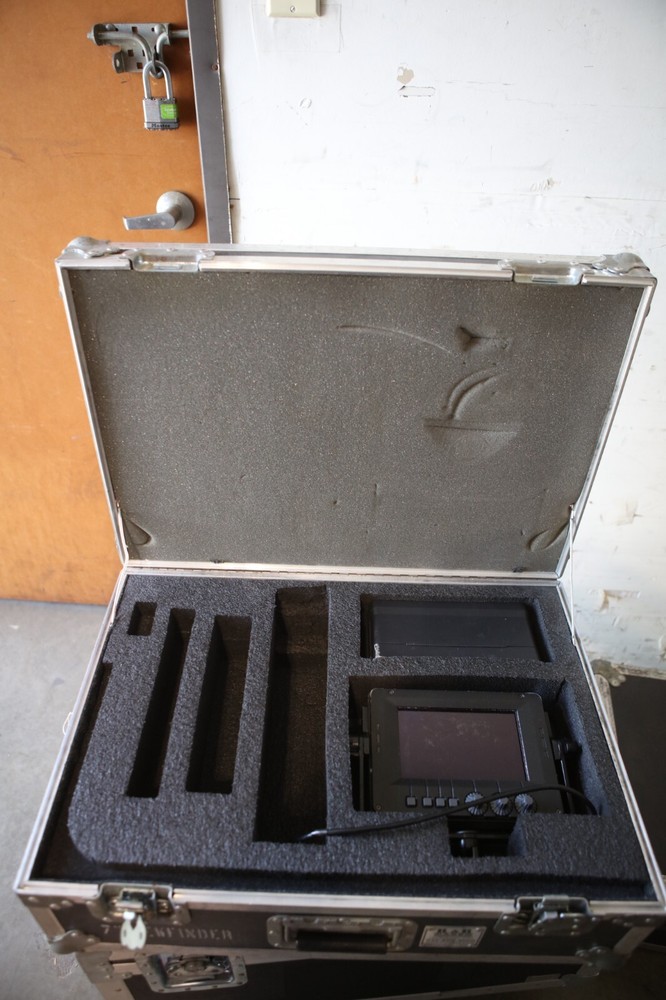 Grass Valley LDK-5307/00 Viewfinder w/ Case