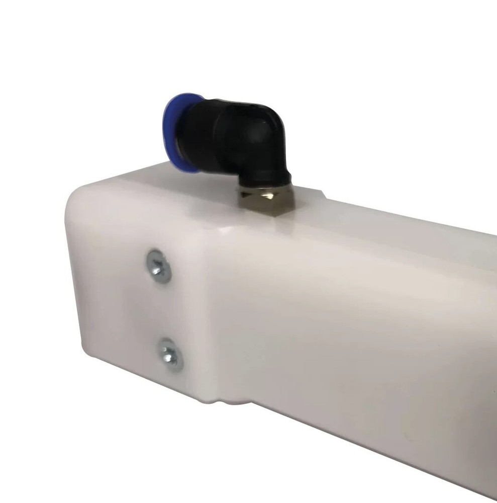 Crystal Clear Microdermabrasion Handset Elbow Connector