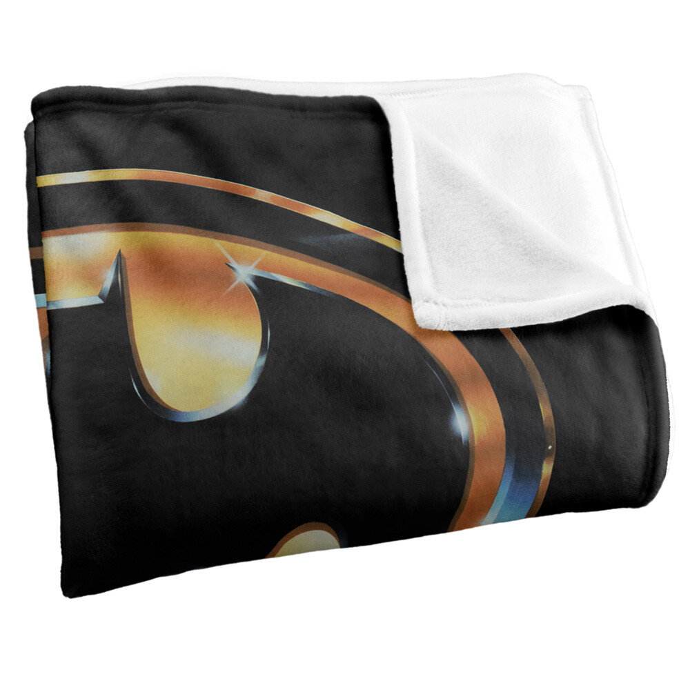 Batman 1989 Logo Silky Touch Super Soft Throw Blanket