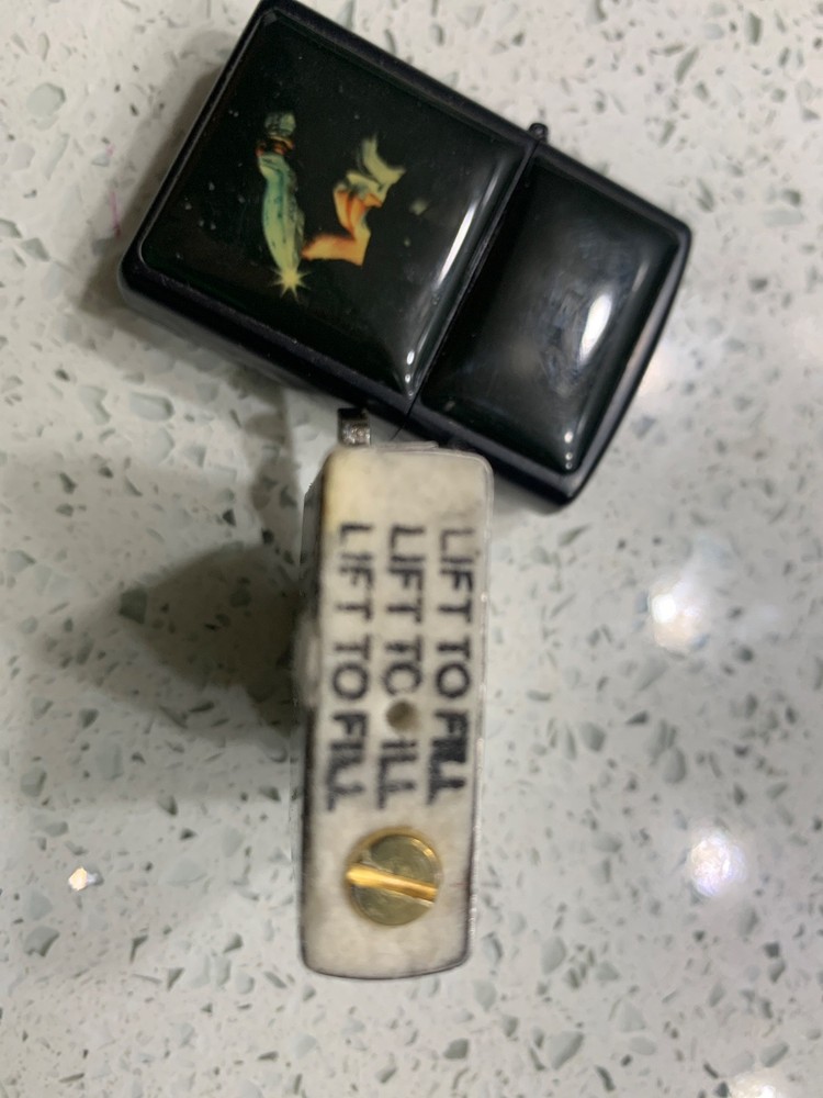 Lighter Full Moon Features Never Used