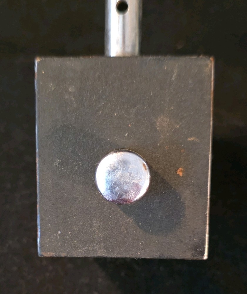 Starrett 657 Magnetic Base Indicator Holder Made in USA Precision Tool