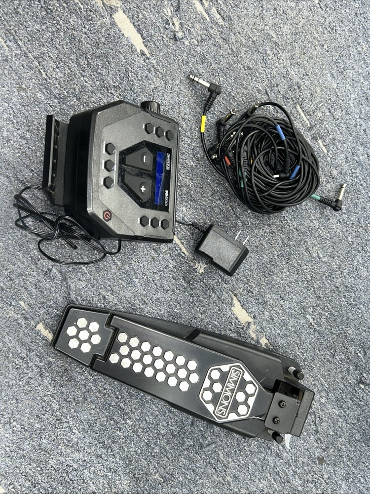 Simmons SD500 Electronic Drum Kit