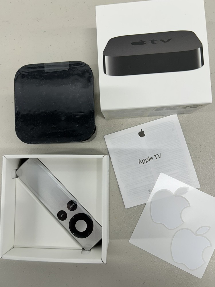 Apple TV MD199LL/A Model A1469